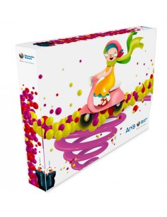 ARIS 5 ANOS 3ºTRIMDIMENSION NUBARIS